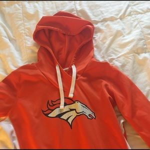 Broncos hoodie